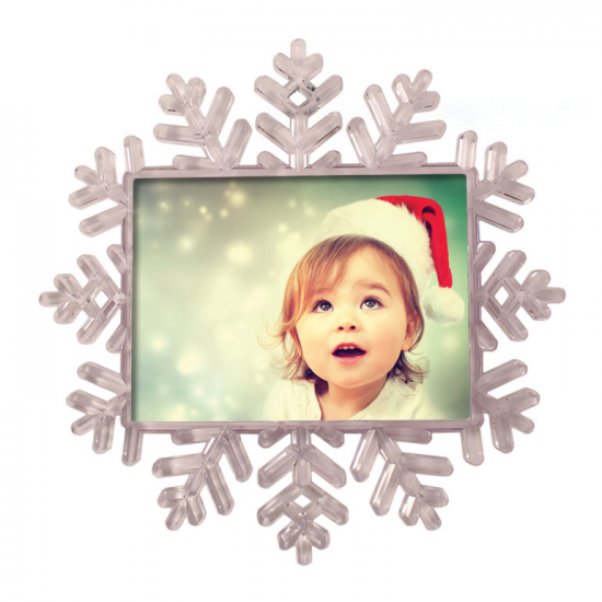 Snowflake Magnet Snowflake Magnet